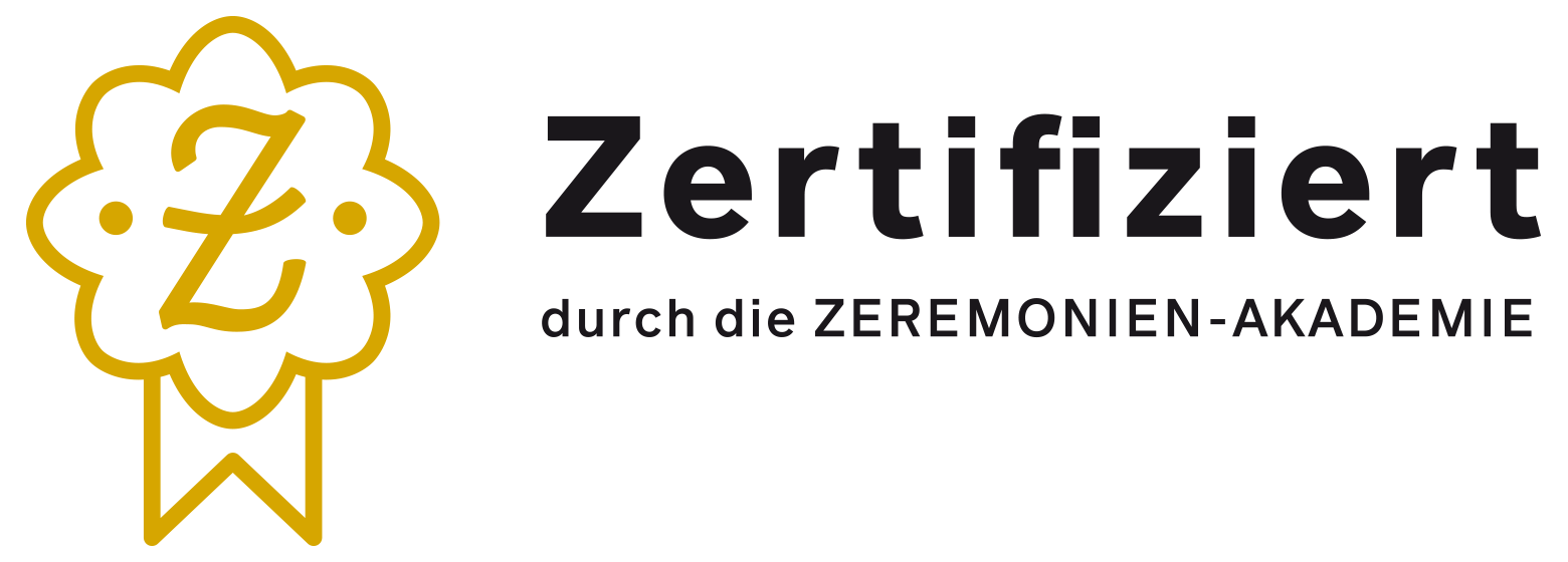 Zeremonien Akademie – Zertifiziert